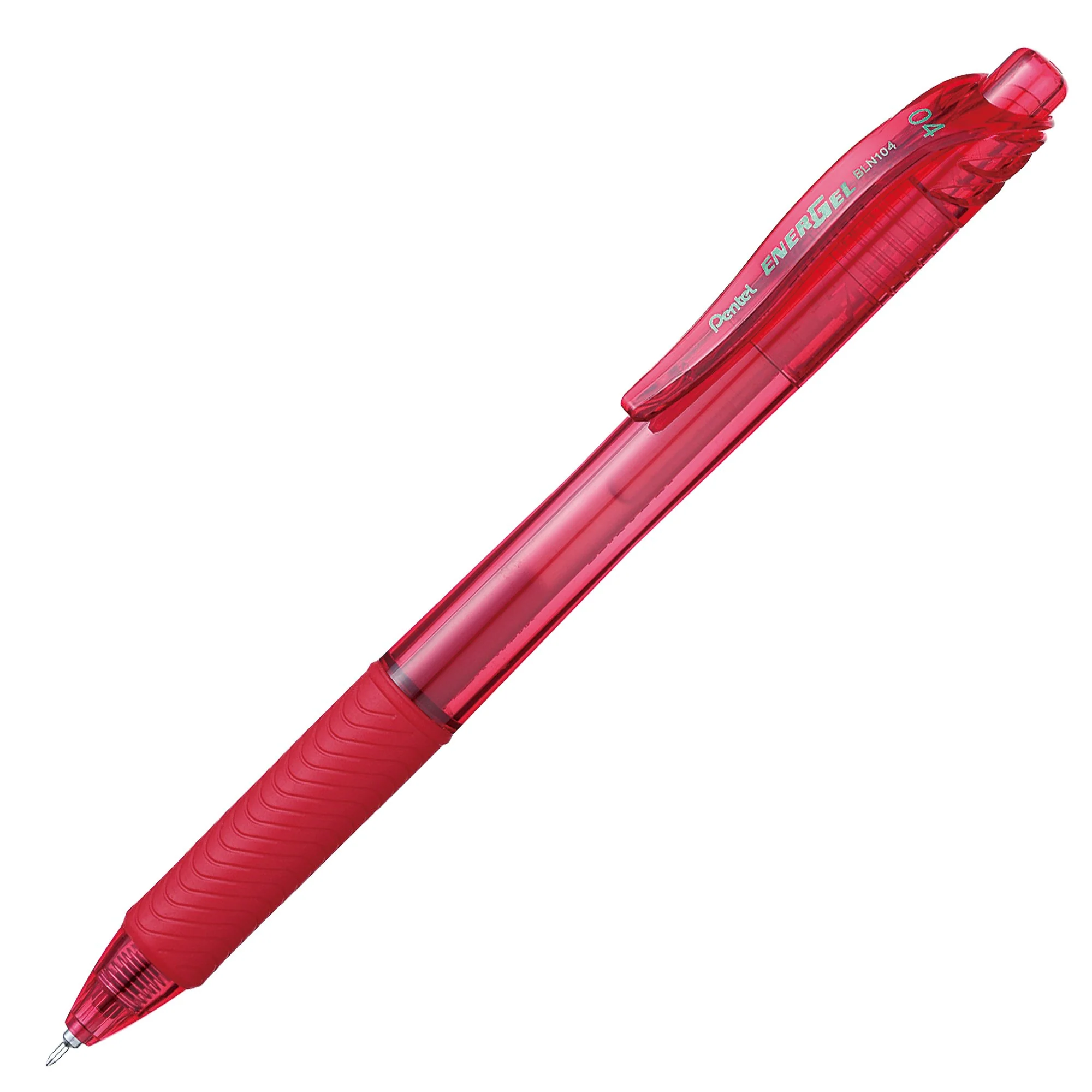 PENNA ROLLER ENERGELX 0,4MM ROSSA
